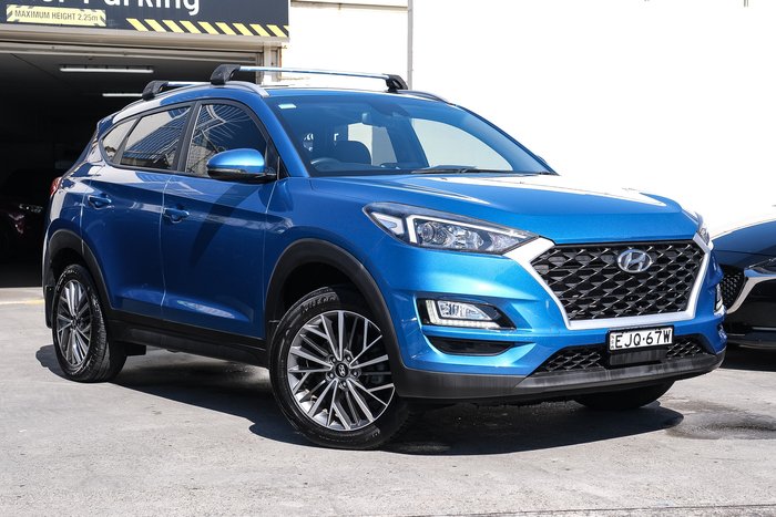 2020 Hyundai Tucson