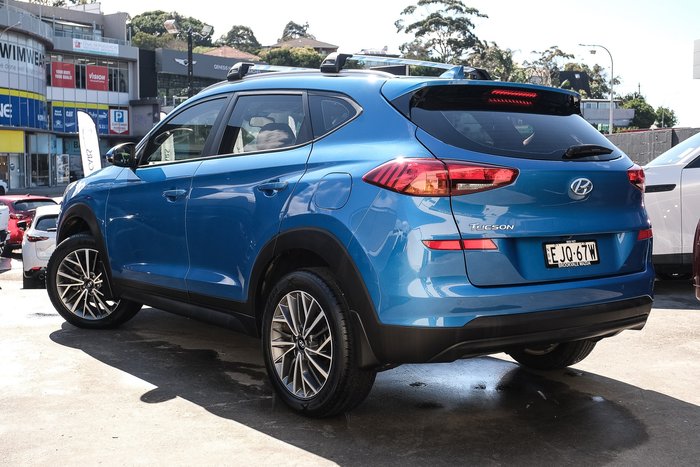 2020 Hyundai Tucson Active X