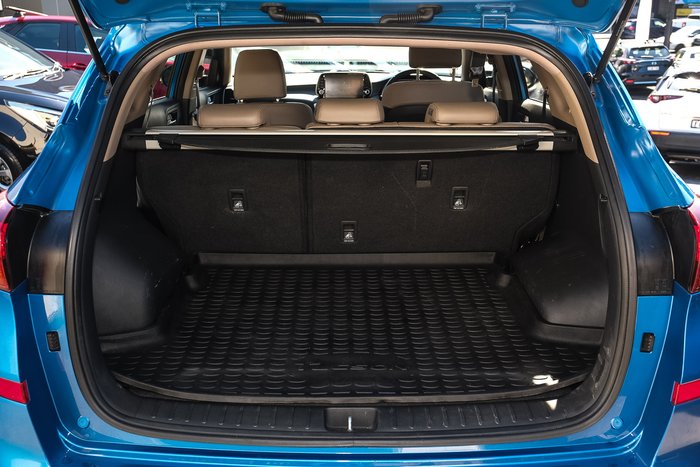 2020 Hyundai Tucson Active X
