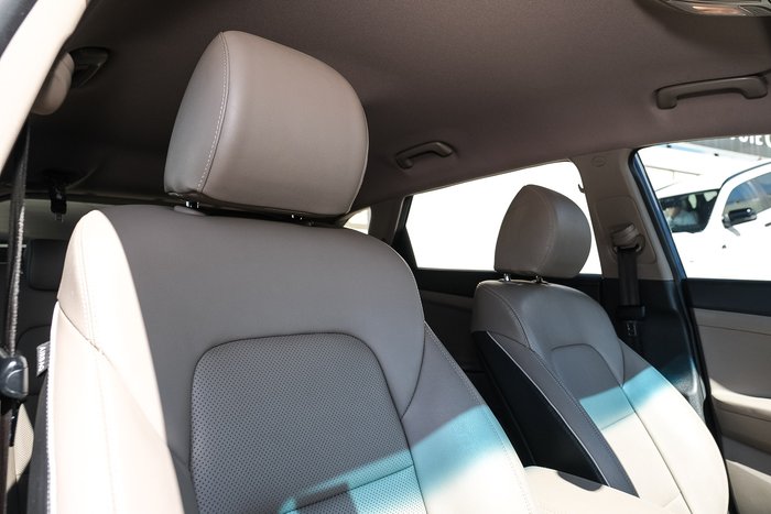 2020 Hyundai Tucson Active X