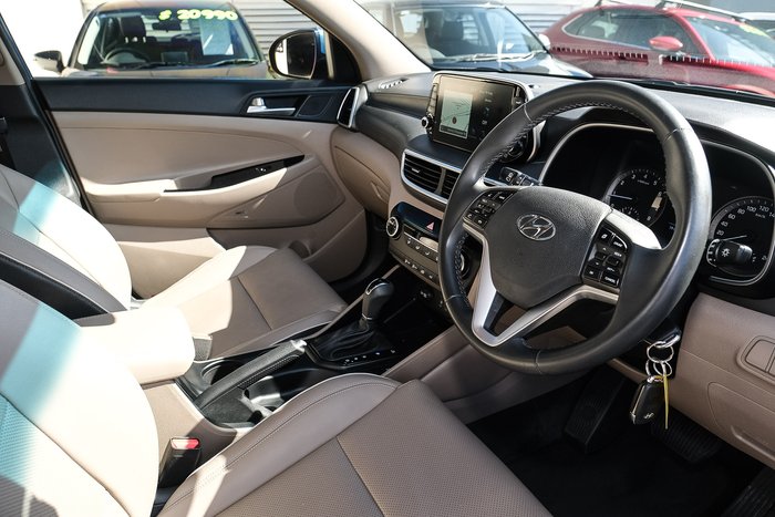 2020 Hyundai Tucson Active X
