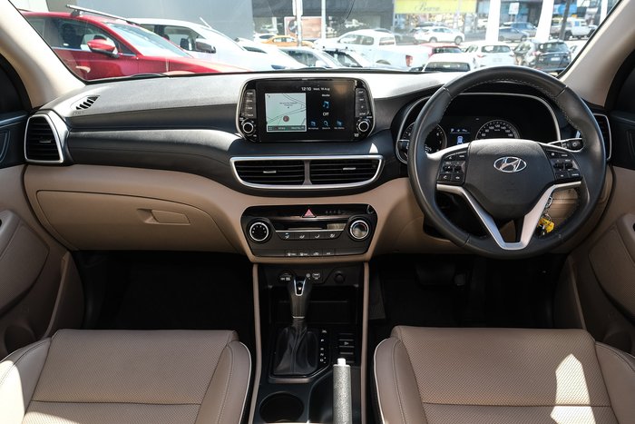 2020 Hyundai Tucson Active X