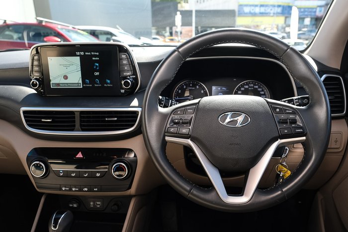 2020 Hyundai Tucson Active X