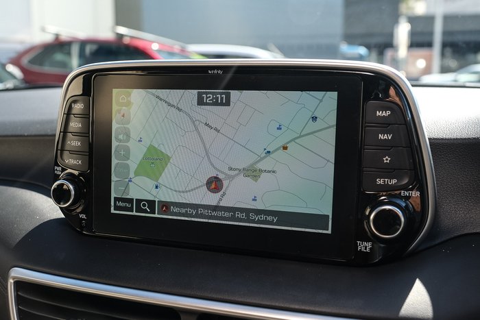 2020 Hyundai Tucson Active X