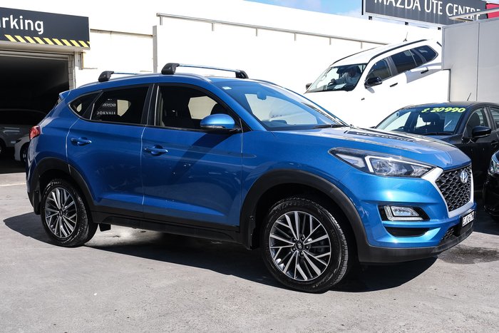 2020 Hyundai Tucson Active X