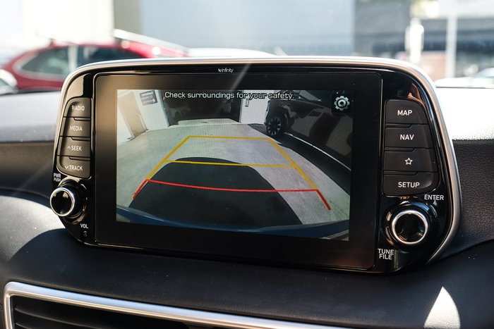 2020 Hyundai Tucson Active X