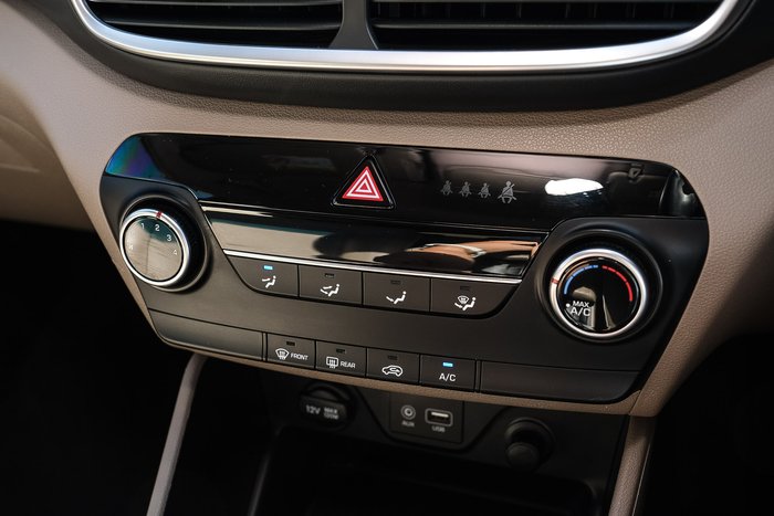 2020 Hyundai Tucson Active X