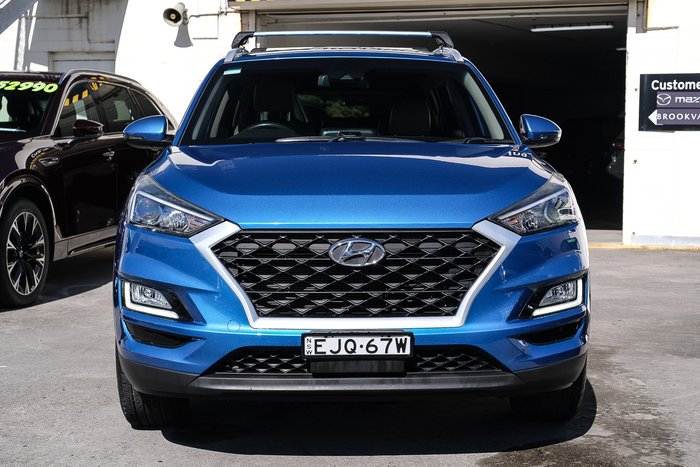 2020 Hyundai Tucson Active X