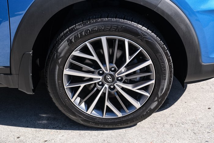 2020 Hyundai Tucson Active X