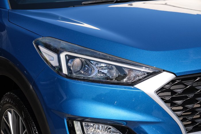 2020 Hyundai Tucson Active X