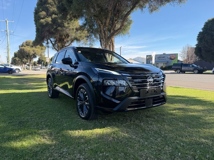 2026 NISSAN X-TRAIL