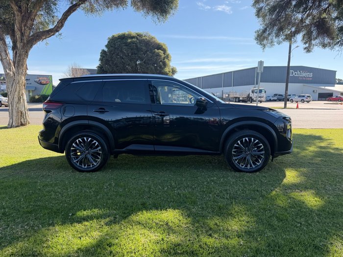 2026 NISSAN X-TRAIL