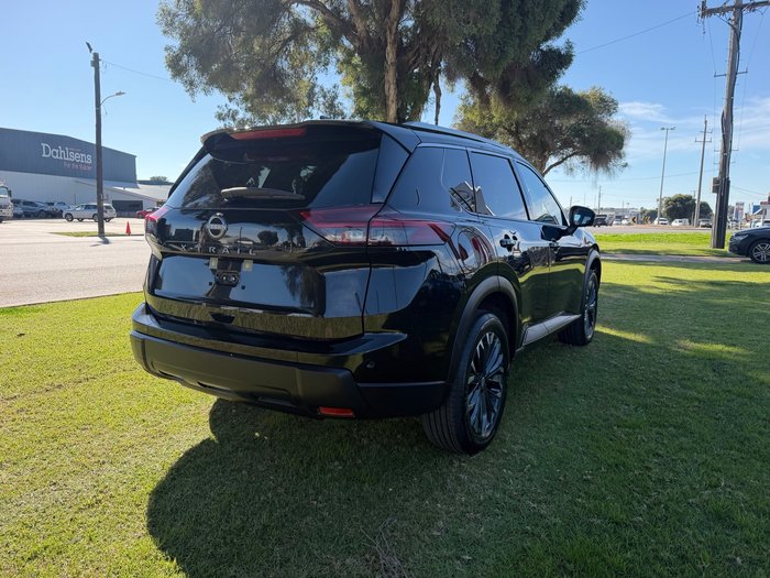 2026 NISSAN X-TRAIL