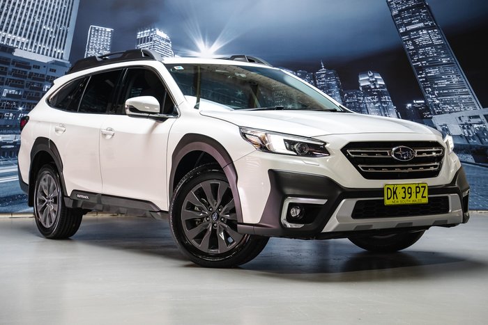 2024 Subaru Outback