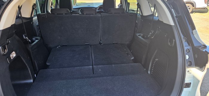 2022 Isuzu MU-X LS-U MY22 White