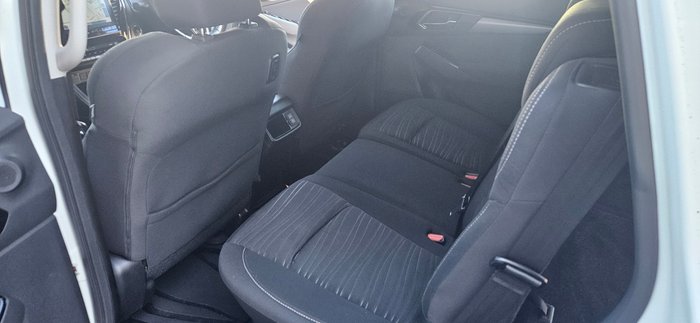 2022 Isuzu MU-X LS-U MY22 White