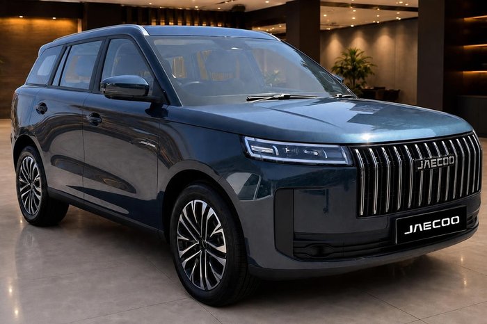 2026 JAECOO JAECOO J5 TRACK