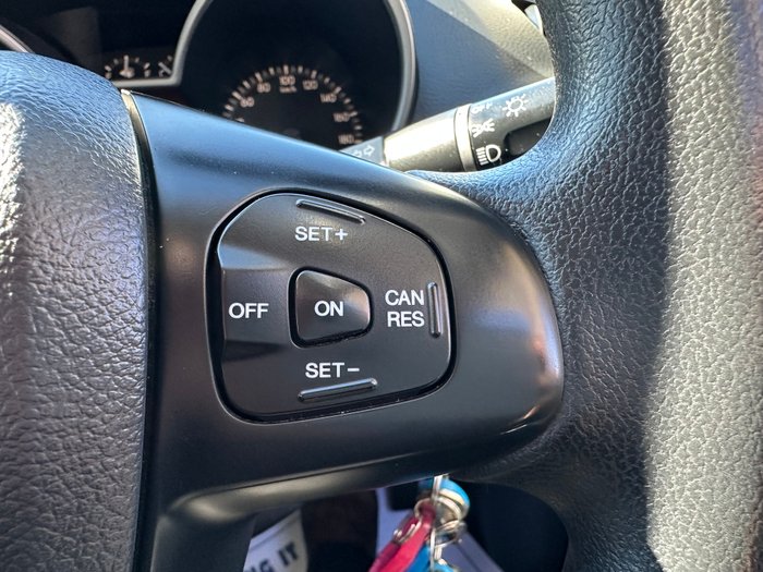2017 Mazda BT-50 XT