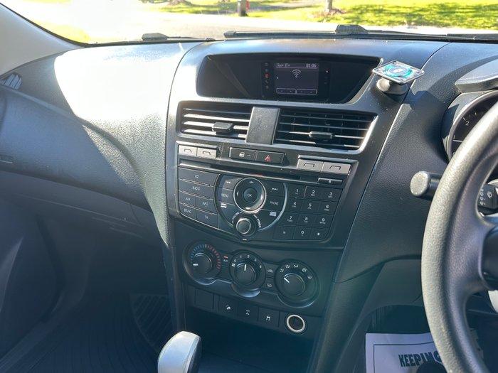 2017 Mazda BT-50 XT