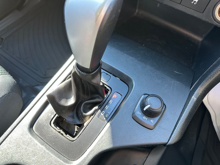 2017 Mazda BT-50 XT