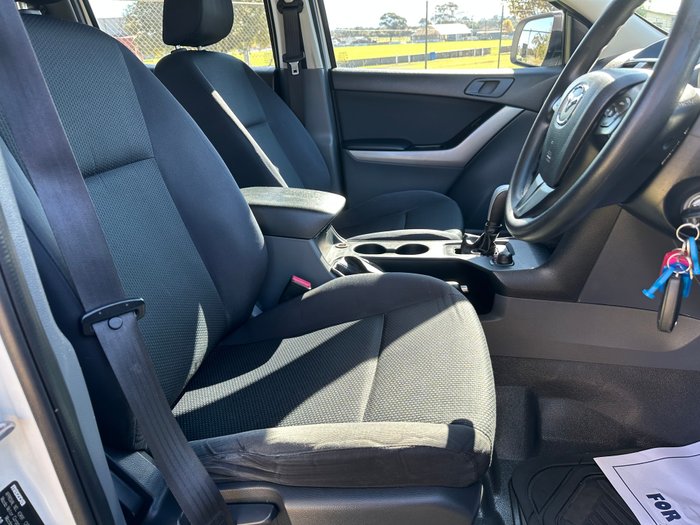 2017 Mazda BT-50 XT