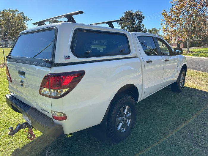 2017 Mazda BT-50 XT