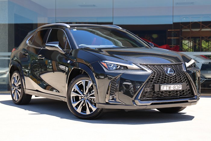 2023 Lexus UX200 UX200 F Sport 2.0L Petrol Auto CVT SUV C494450 001