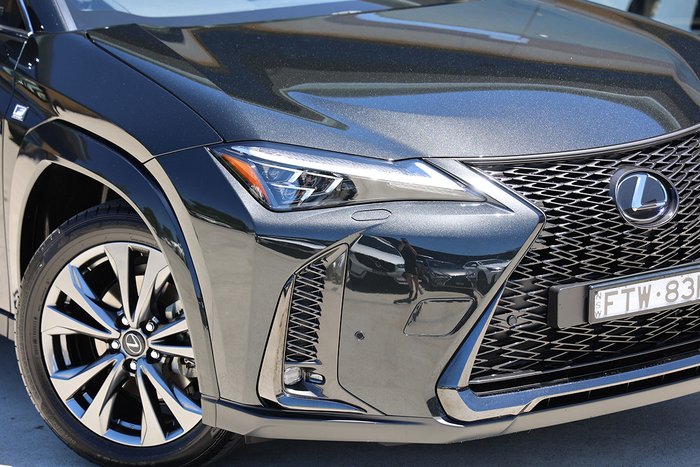 2023 Lexus UX200 UX200 F Sport 2.0L Petrol Auto CVT SUV C494450 001