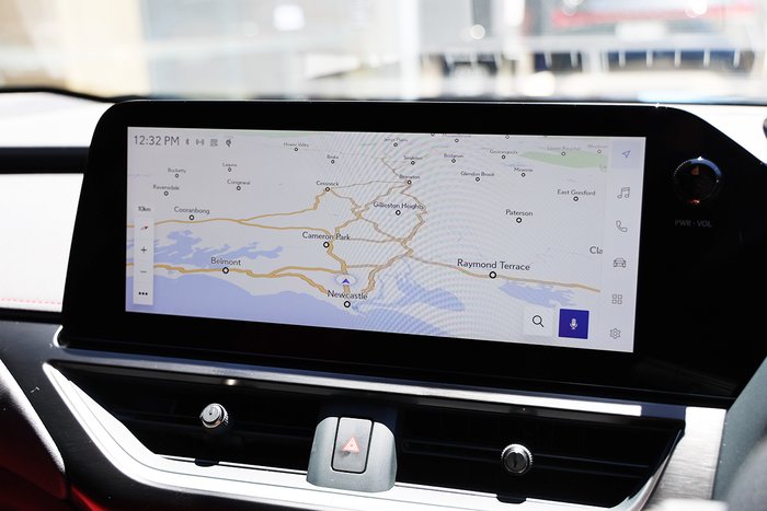 2023 Lexus UX200 UX200 F Sport 2.0L Petrol Auto CVT SUV C494450 001