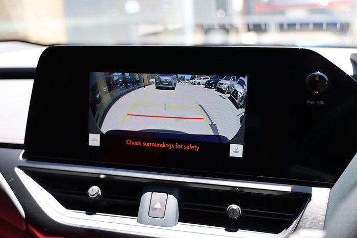 2023 Lexus UX200 UX200 F Sport 2.0L Petrol Auto CVT SUV C494450 001