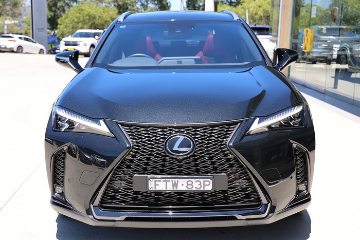 2023 Lexus UX200 UX200 F Sport 2.0L Petrol Auto CVT SUV C494450 001