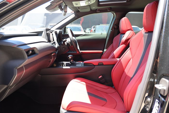 2023 Lexus UX200 UX200 F Sport 2.0L Petrol Auto CVT SUV C494450 001