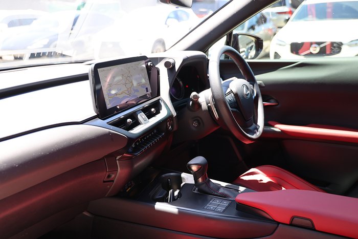 2023 Lexus UX200 UX200 F Sport 2.0L Petrol Auto CVT SUV C494450 001