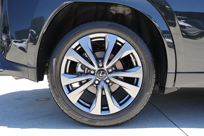 2023 Lexus UX200 UX200 F Sport 2.0L Petrol Auto CVT SUV C494450 001