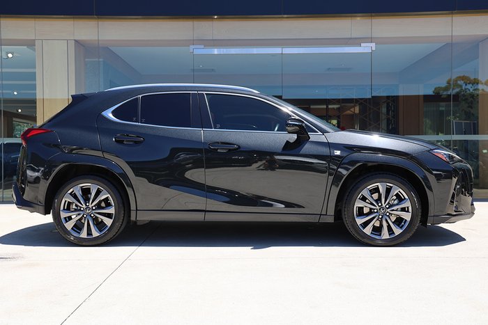 2023 Lexus UX200 UX200 F Sport 2.0L Petrol Auto CVT SUV C494450 001