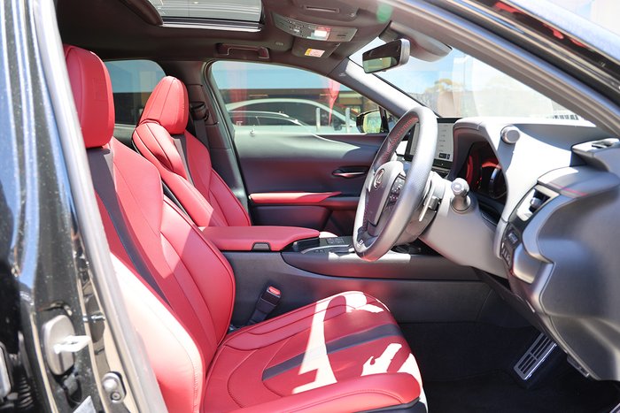 2023 Lexus UX200 UX200 F Sport 2.0L Petrol Auto CVT SUV C494450 001