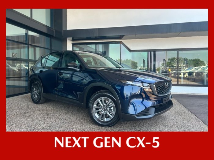 2026 Mazda CX-5