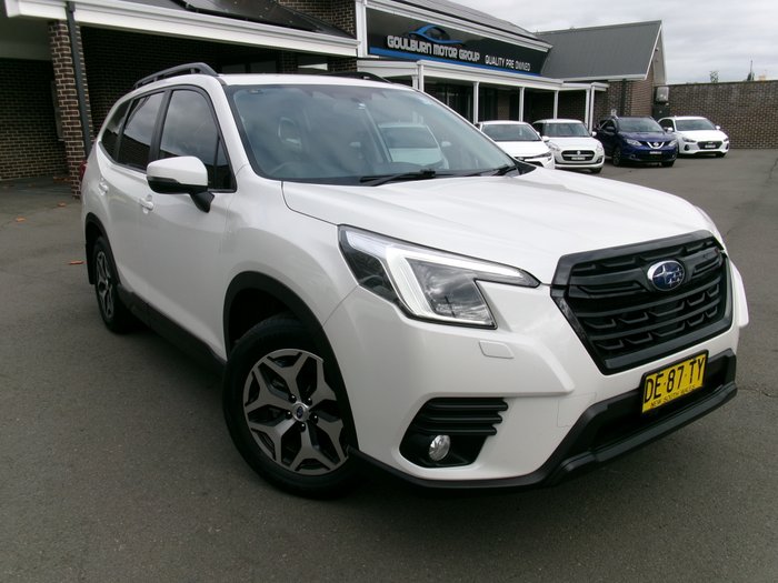 2022 SUBARU FORESTER 2.5i (AWD)