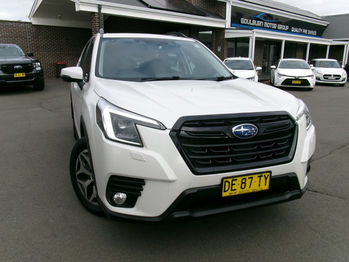 2022 SUBARU FORESTER 2.5i (AWD)