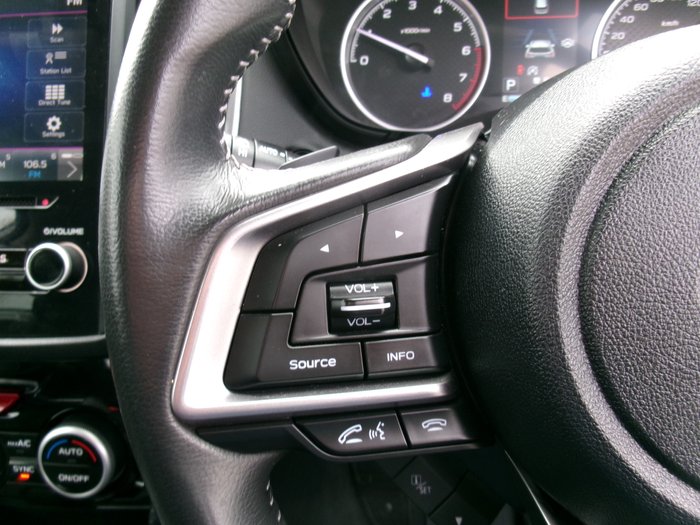 2022 SUBARU FORESTER 2.5i (AWD)