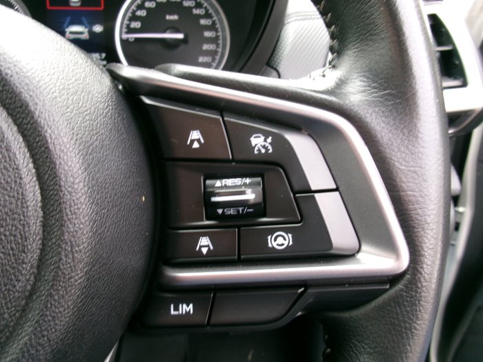 2022 SUBARU FORESTER 2.5i (AWD)