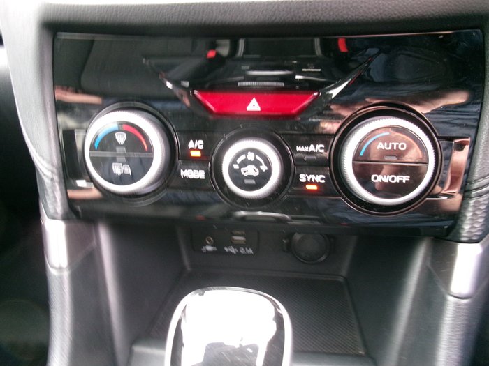2022 SUBARU FORESTER 2.5i (AWD)