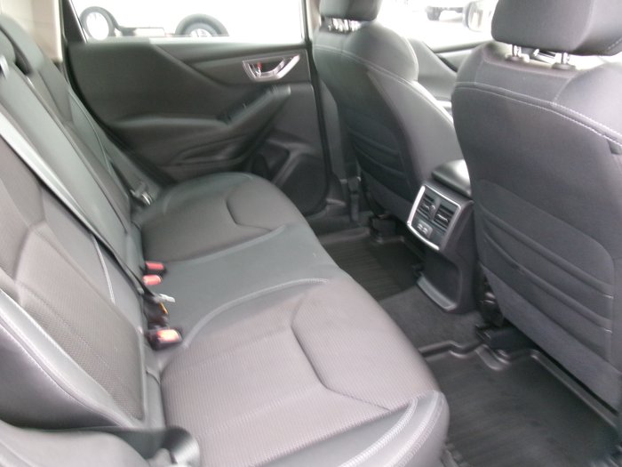 2022 SUBARU FORESTER 2.5i (AWD)