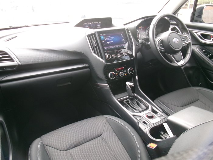 2022 SUBARU FORESTER 2.5i (AWD)