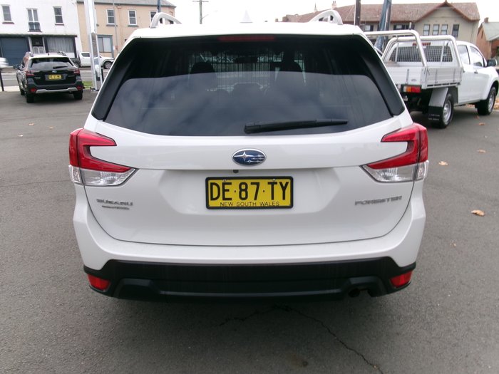2022 SUBARU FORESTER 2.5i (AWD)