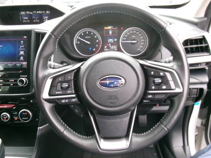 2022 SUBARU FORESTER 2.5i (AWD)