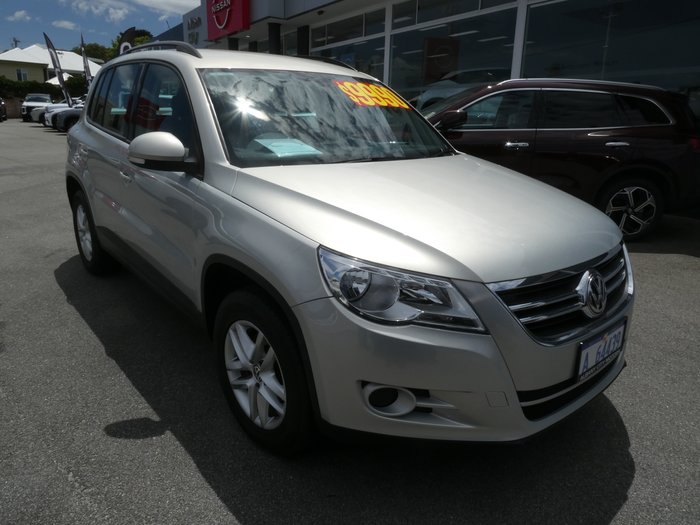 2011 Volkswagen Tiguan 103 TDI