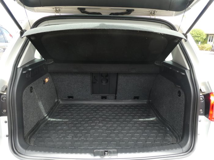 2011 Volkswagen Tiguan 103 TDI