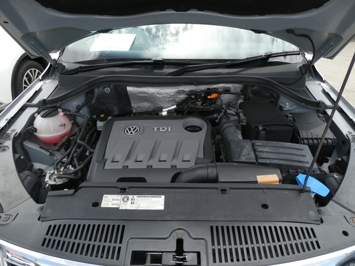 2011 Volkswagen Tiguan 103 TDI