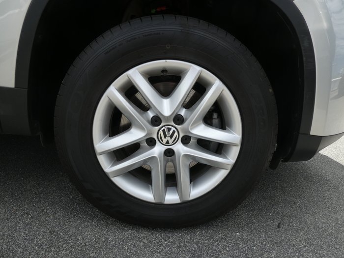 2011 Volkswagen Tiguan 103 TDI